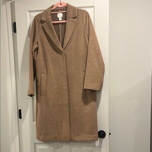 H&M Tan Women's Coat